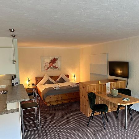 Apartamento W6 Haus Ganghofer Leutasch Exterior foto