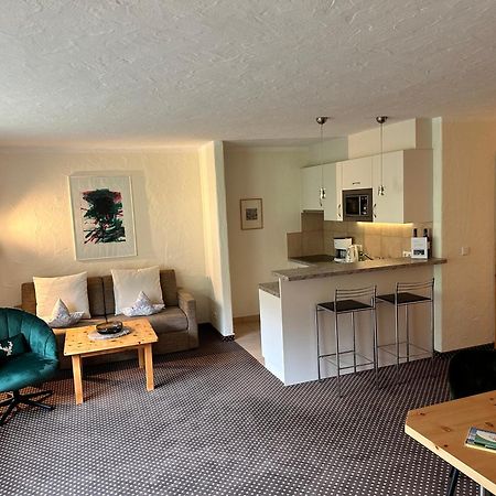 Apartamento W6 Haus Ganghofer Leutasch Exterior foto
