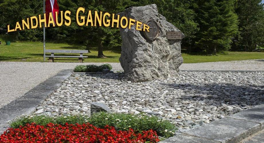 Apartamento W6 Haus Ganghofer Leutasch Exterior foto