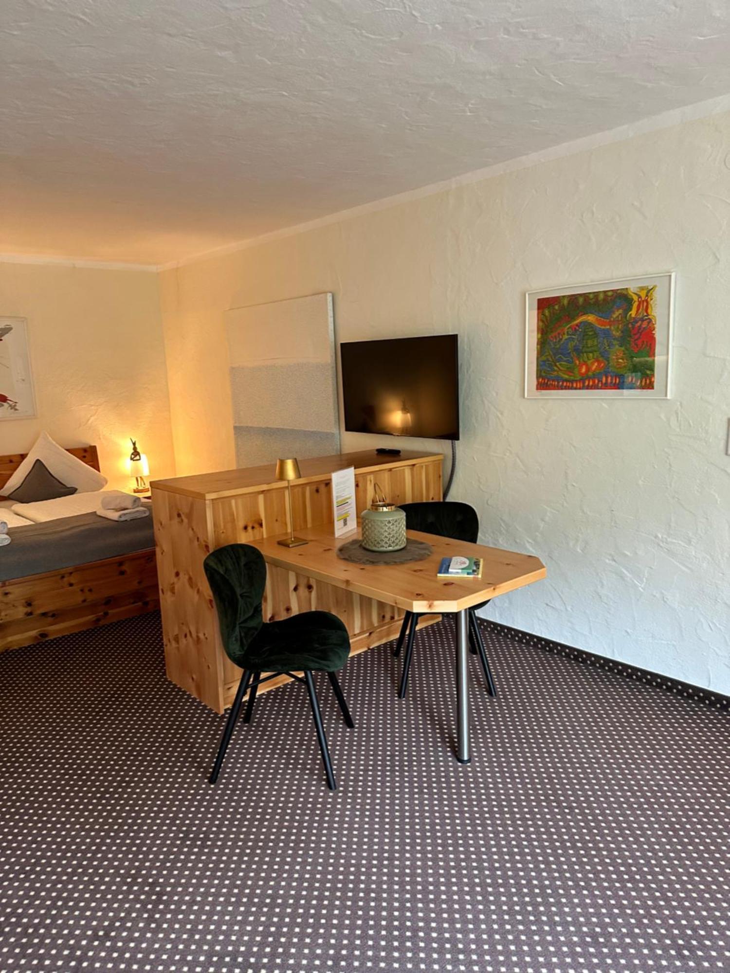 Apartamento W6 Haus Ganghofer Leutasch Exterior foto