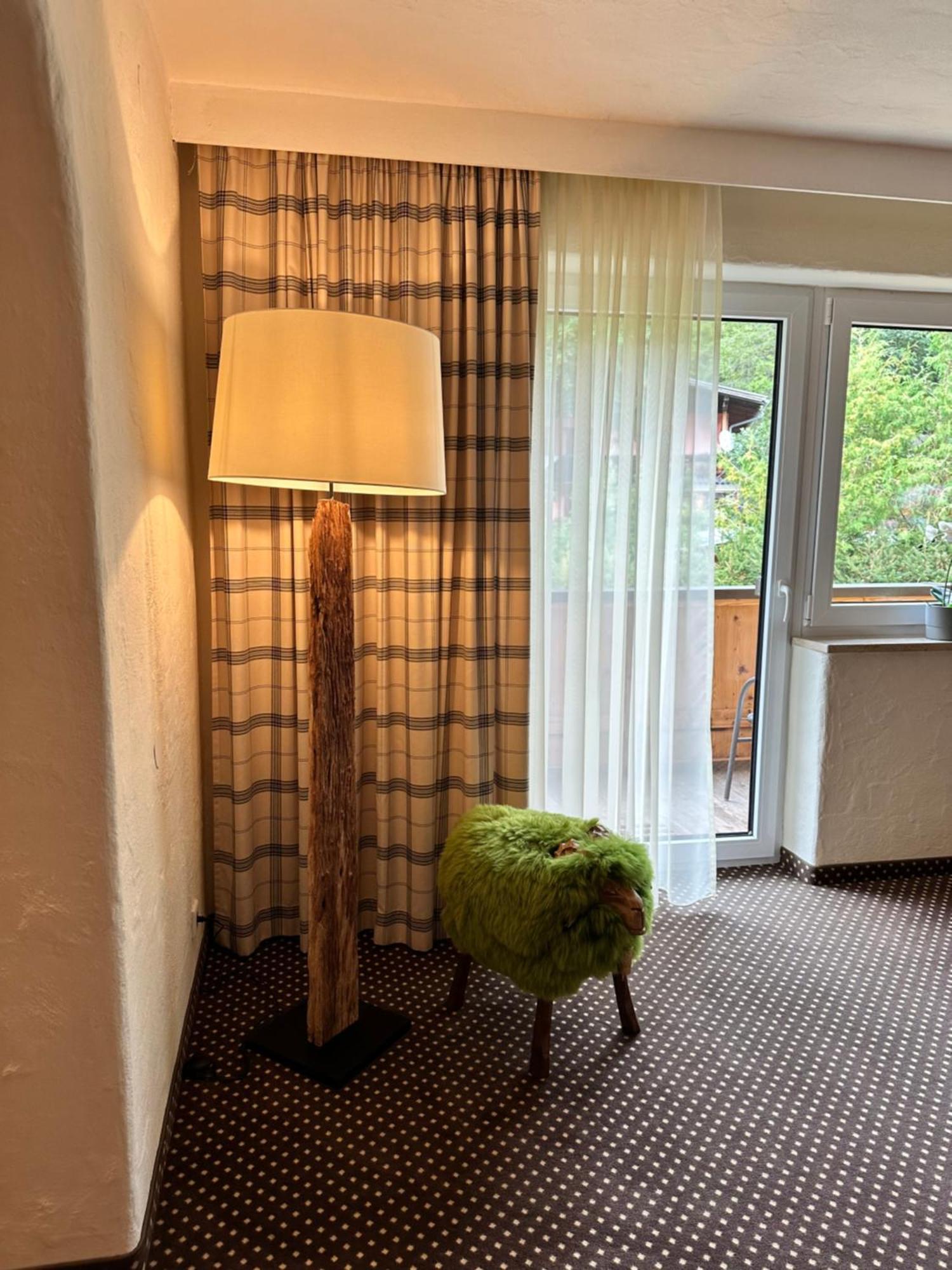 Apartamento W6 Haus Ganghofer Leutasch Exterior foto